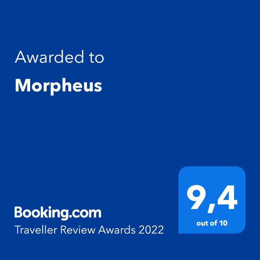 Apartmán Morpheus Lemesos Exteriér fotografie