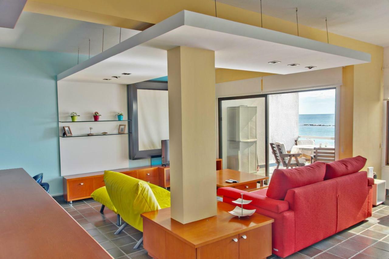 Apartmán Morpheus Lemesos Exteriér fotografie
