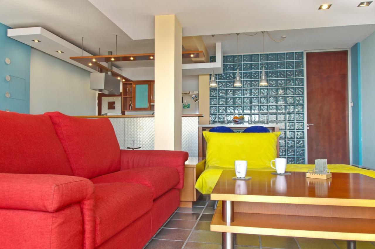 Apartmán Morpheus Lemesos Exteriér fotografie