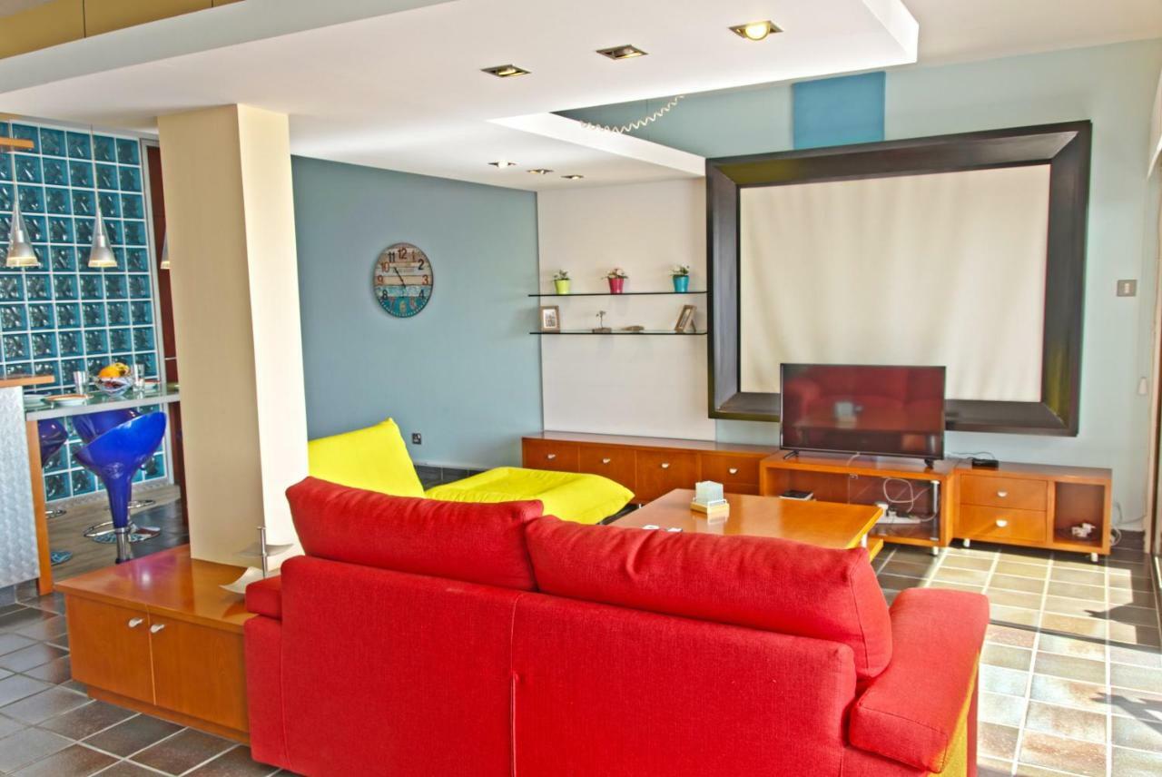 Apartmán Morpheus Lemesos Exteriér fotografie