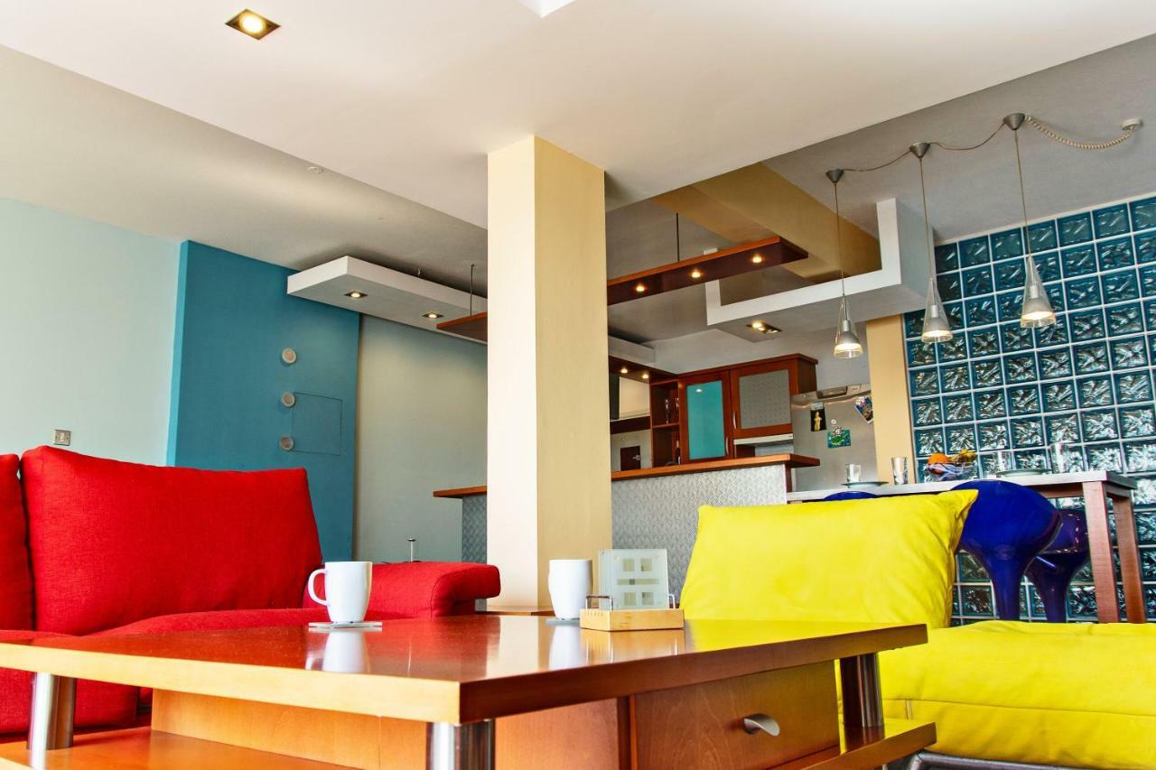 Apartmán Morpheus Lemesos Exteriér fotografie